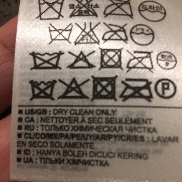 Gently used Banana Republic Tweeted Blazer. - Picture 11 of 11